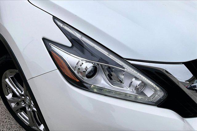2015 Nissan Murano Platinum