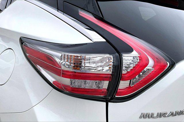 2015 Nissan Murano Platinum