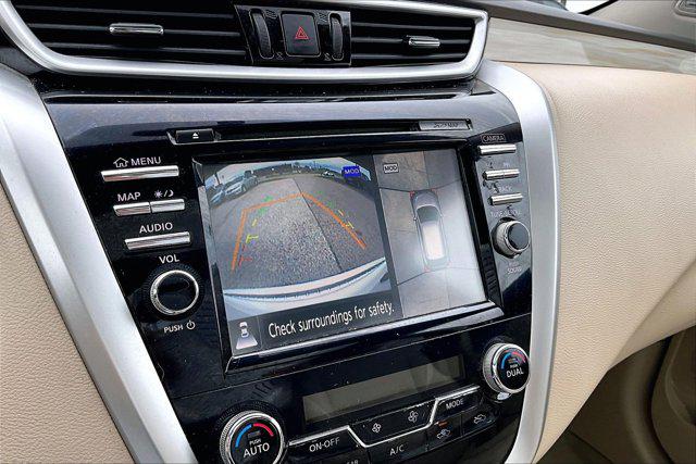 2015 Nissan Murano Platinum