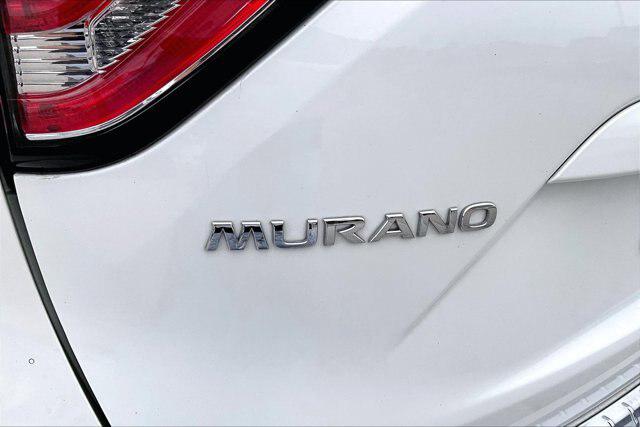2015 Nissan Murano Platinum