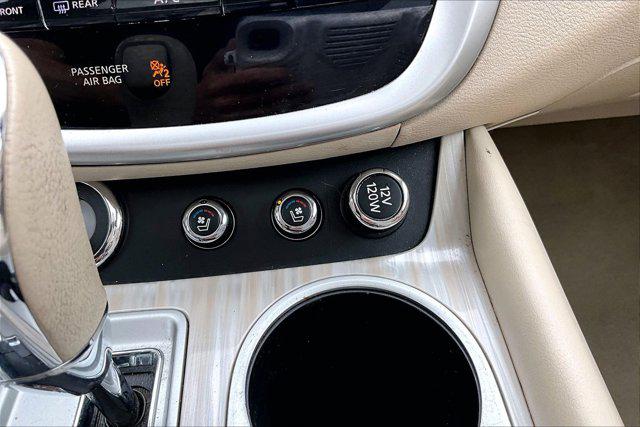 2015 Nissan Murano Platinum