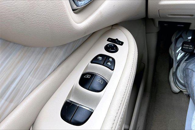 2015 Nissan Murano Platinum