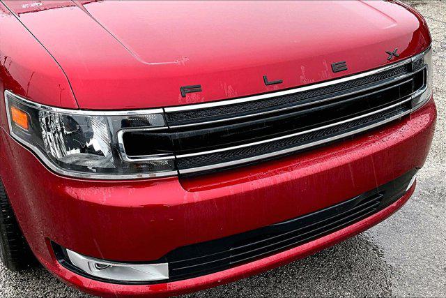 2019 Ford Flex SEL