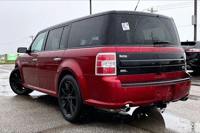2019 Ford Flex SEL