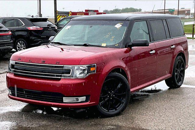 2019 Ford Flex SEL