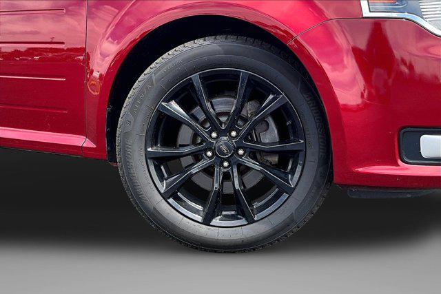 2019 Ford Flex SEL