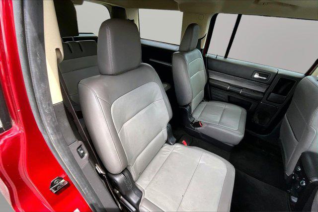 2019 Ford Flex SEL