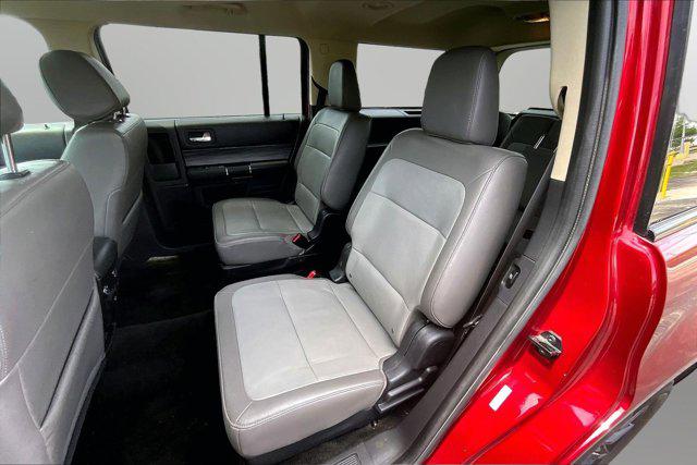 2019 Ford Flex SEL
