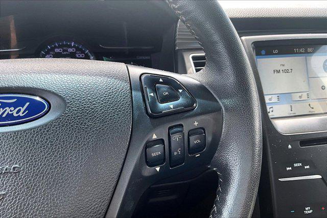 2019 Ford Flex SEL