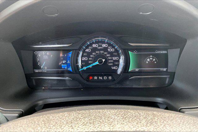 2019 Ford Flex SEL