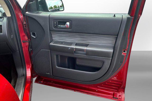 2019 Ford Flex SEL