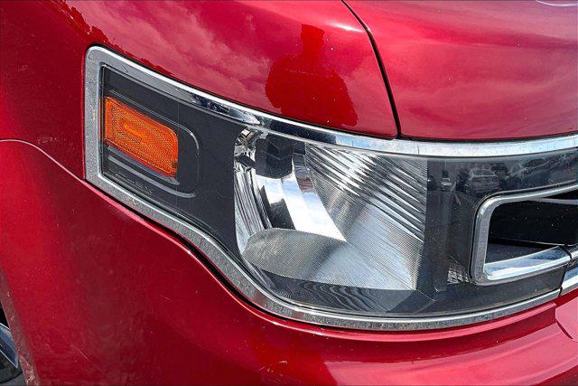 2019 Ford Flex SEL