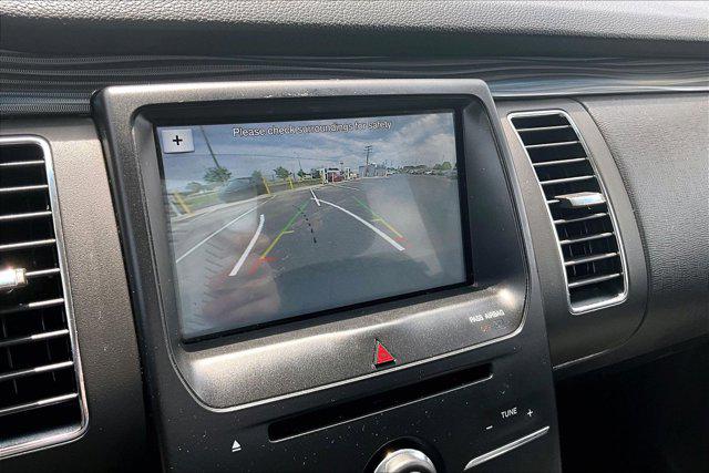 2019 Ford Flex SEL