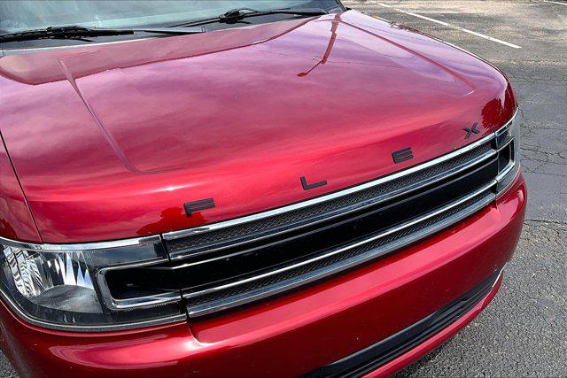 2019 Ford Flex SEL
