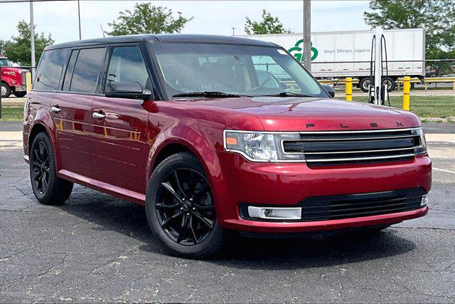 2019 Ford Flex SEL