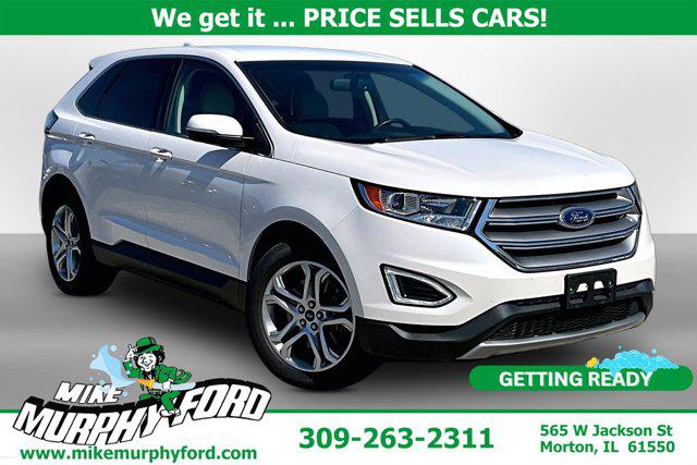 2016 Ford Edge Titanium for sale in Morton, IL