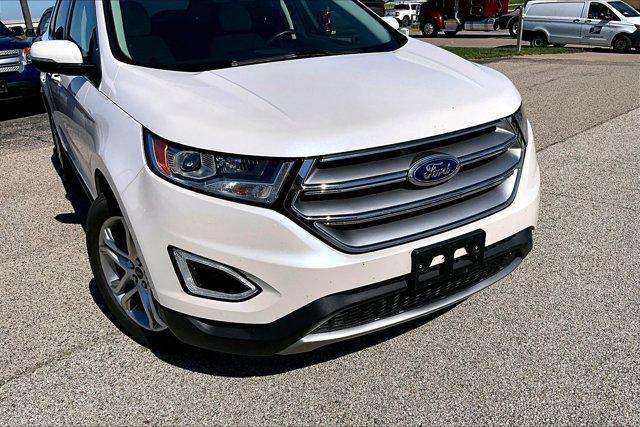 2016 Ford Edge Titanium