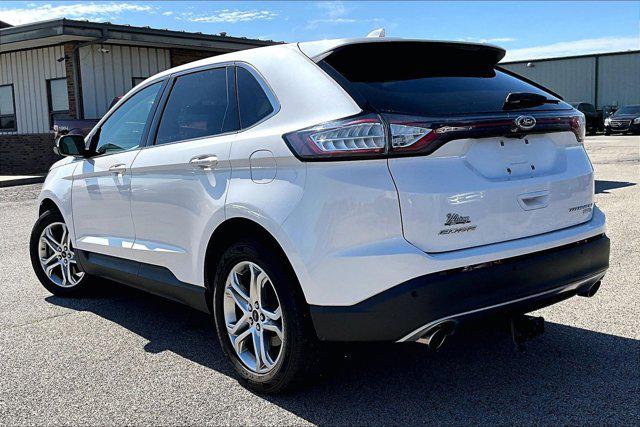 2016 Ford Edge Titanium