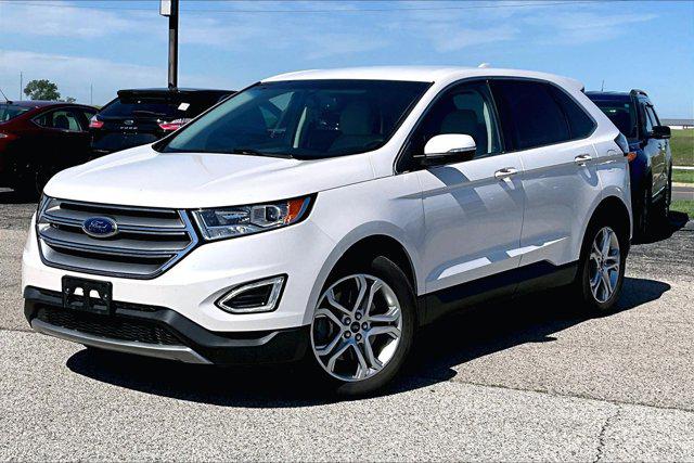 2016 Ford Edge Titanium