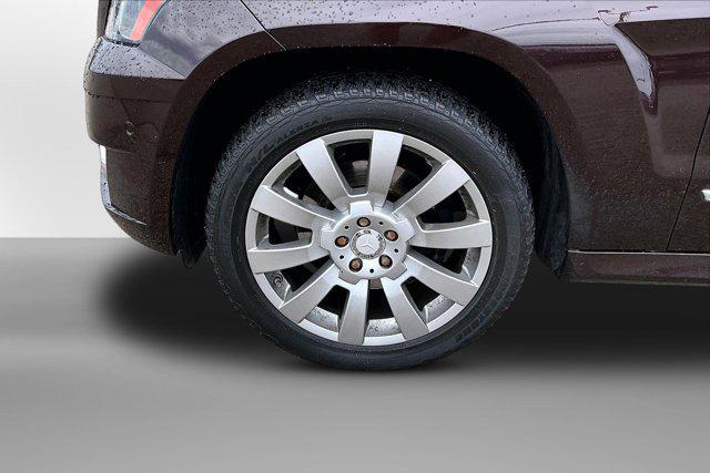 2011 Mercedes-Benz GLK-CLASS GLK 350 4MATIC