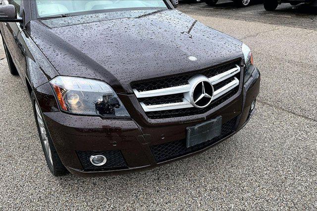 2011 Mercedes-Benz GLK-CLASS GLK 350 4MATIC