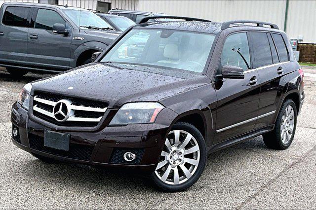 2011 Mercedes-Benz GLK-CLASS GLK 350 4MATIC