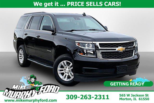 2020 Chevrolet Tahoe 4WD LT for sale in Morton, IL