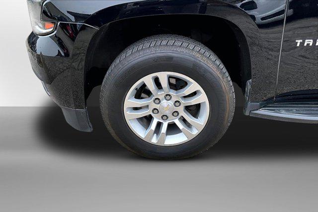 2020 Chevrolet Tahoe 4WD LT