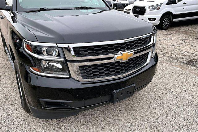 2020 Chevrolet Tahoe 4WD LT