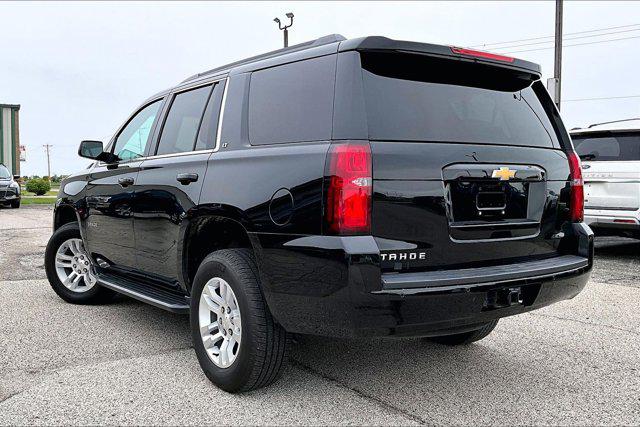 2020 Chevrolet Tahoe 4WD LT