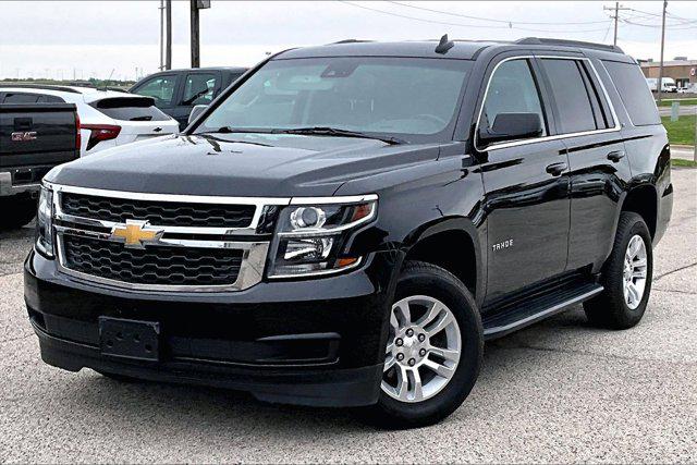 2020 Chevrolet Tahoe 4WD LT