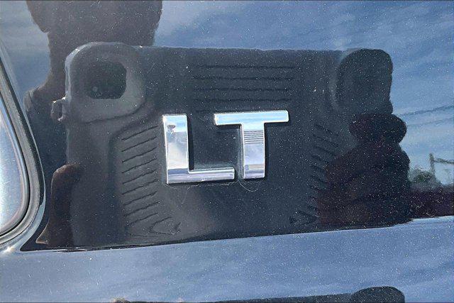 2020 Chevrolet Tahoe 4WD LT