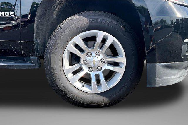 2020 Chevrolet Tahoe 4WD LT
