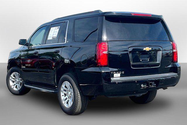 2020 Chevrolet Tahoe 4WD LT