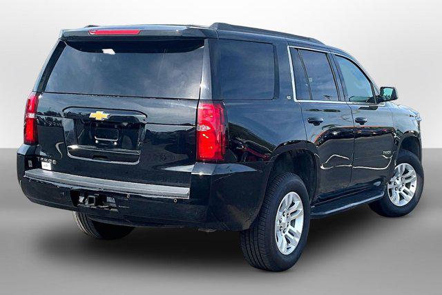 2020 Chevrolet Tahoe 4WD LT
