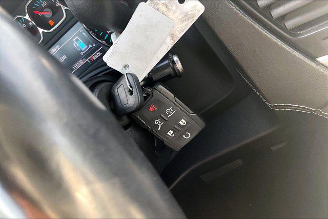 2020 Chevrolet Tahoe 4WD LT