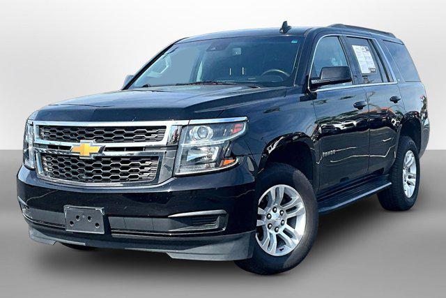 2020 Chevrolet Tahoe 4WD LT