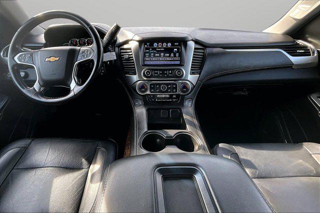 2020 Chevrolet Tahoe 4WD LT