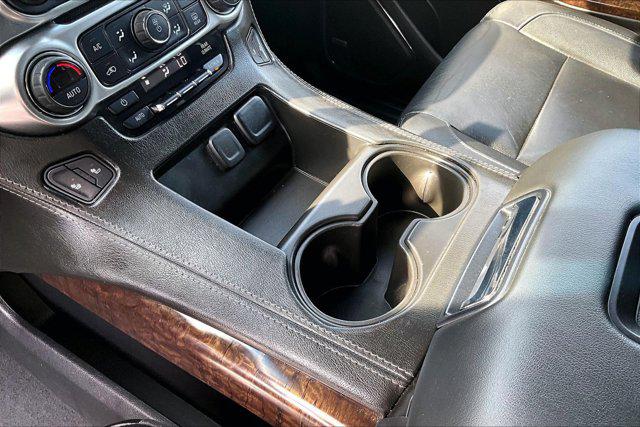 2020 Chevrolet Tahoe 4WD LT