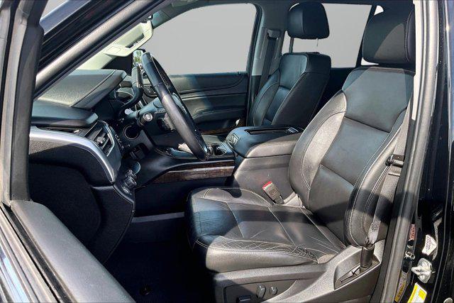 2020 Chevrolet Tahoe 4WD LT
