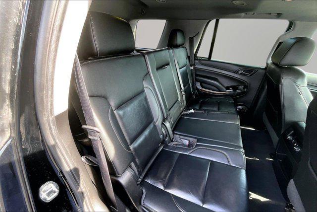 2020 Chevrolet Tahoe 4WD LT