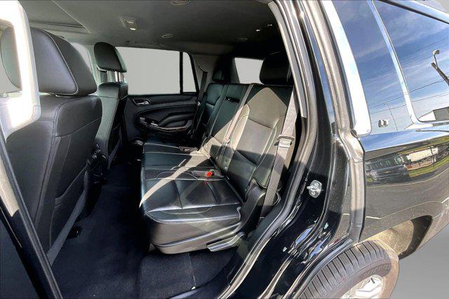 2020 Chevrolet Tahoe 4WD LT