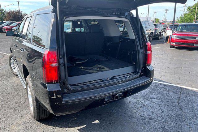 2020 Chevrolet Tahoe 4WD LT