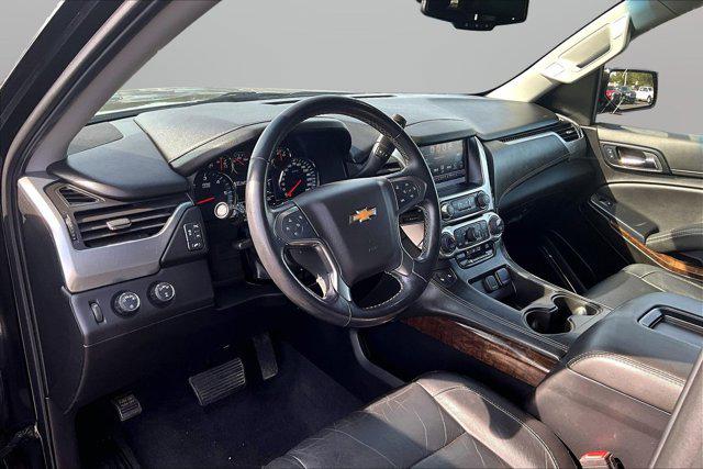 2020 Chevrolet Tahoe 4WD LT