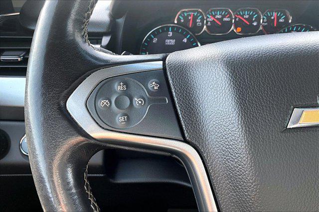 2020 Chevrolet Tahoe 4WD LT
