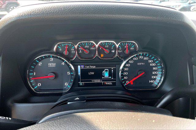 2020 Chevrolet Tahoe 4WD LT