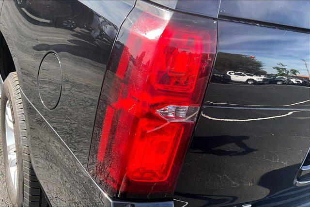 2020 Chevrolet Tahoe 4WD LT