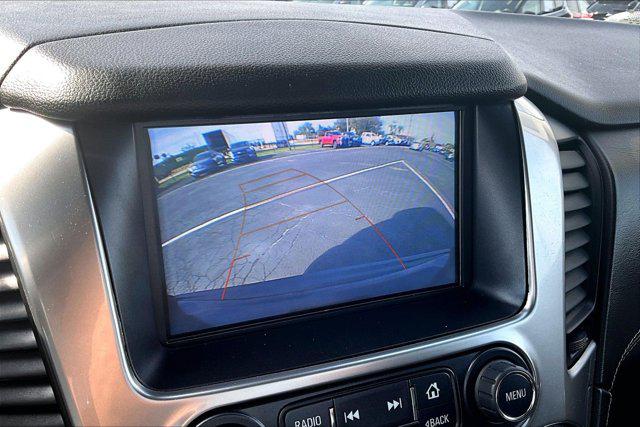 2020 Chevrolet Tahoe 4WD LT