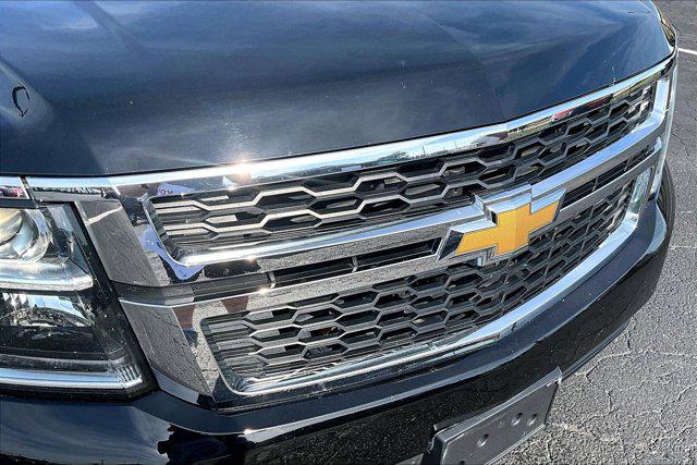 2020 Chevrolet Tahoe 4WD LT