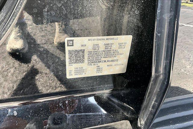 2020 Chevrolet Tahoe 4WD LT